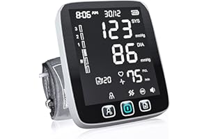 Blood Pressure Cuff by Lazlegoods (Grey)