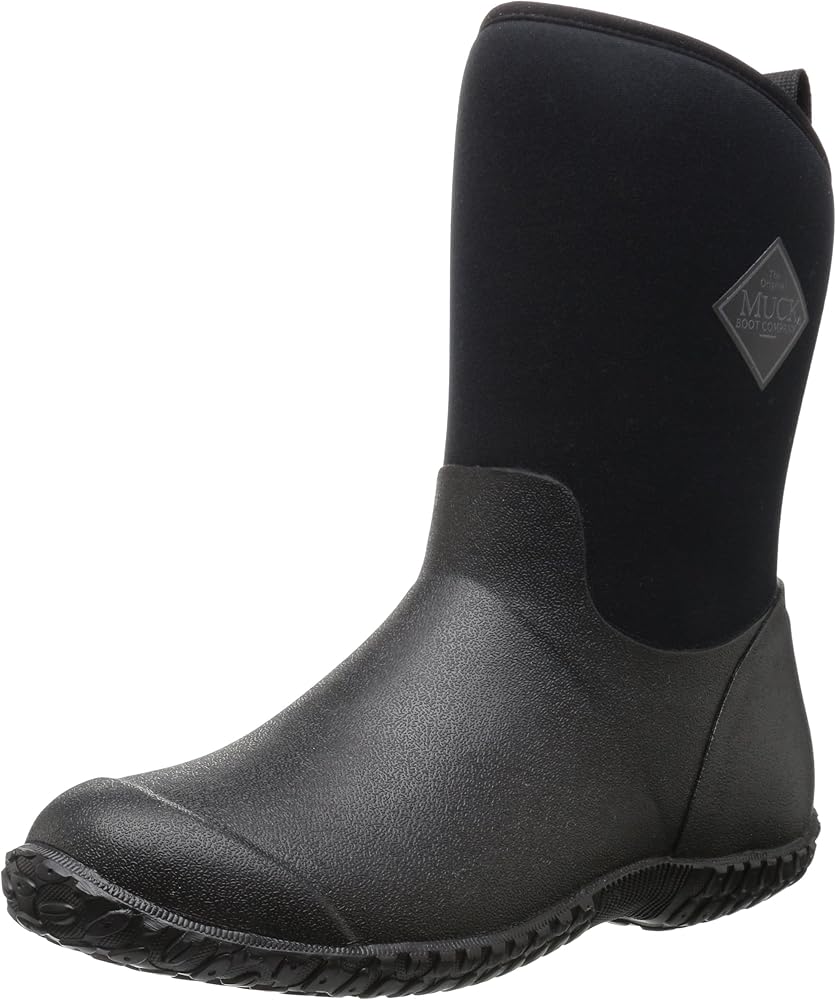 women's ankle high muck boots