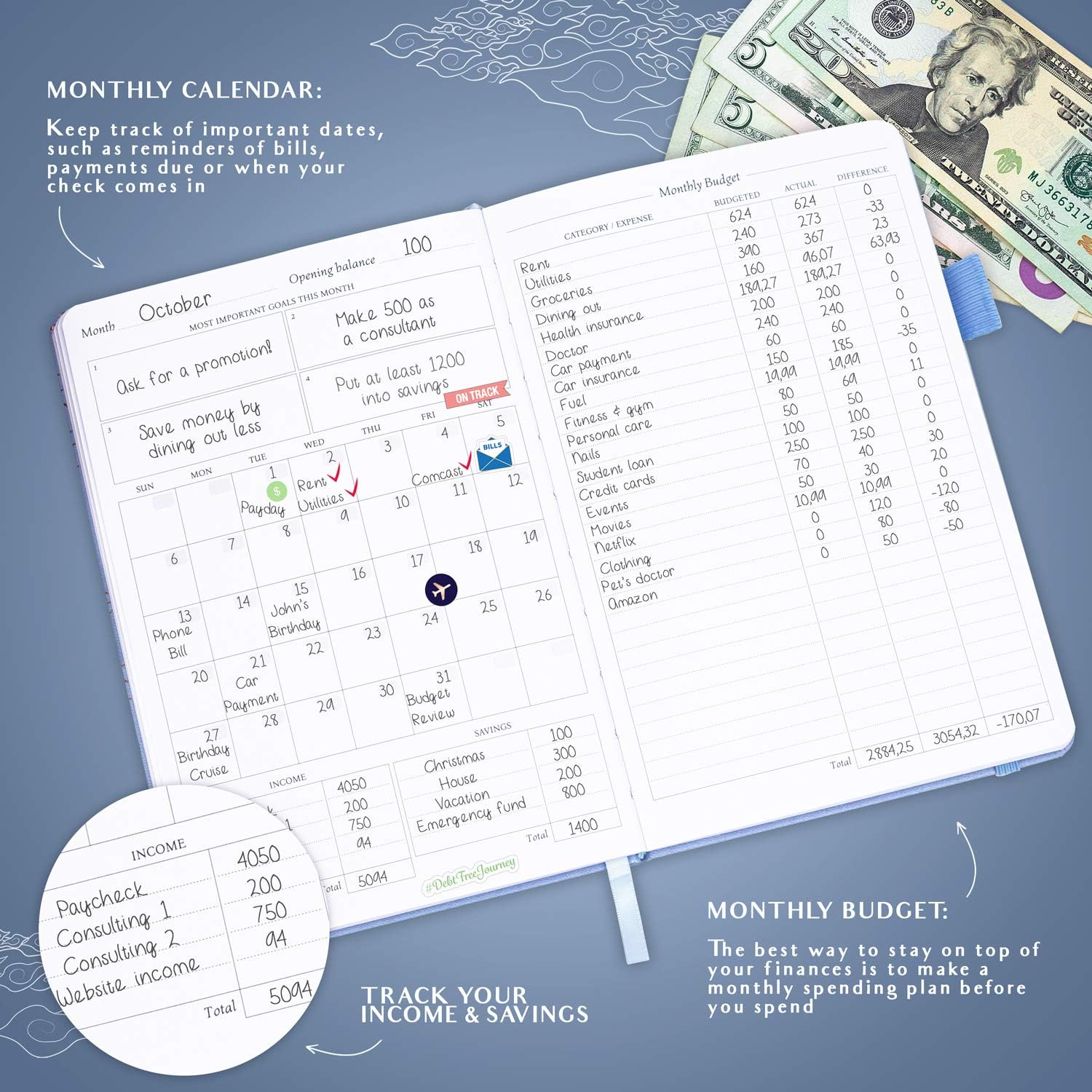 Legend Budget Planner - Image 4
