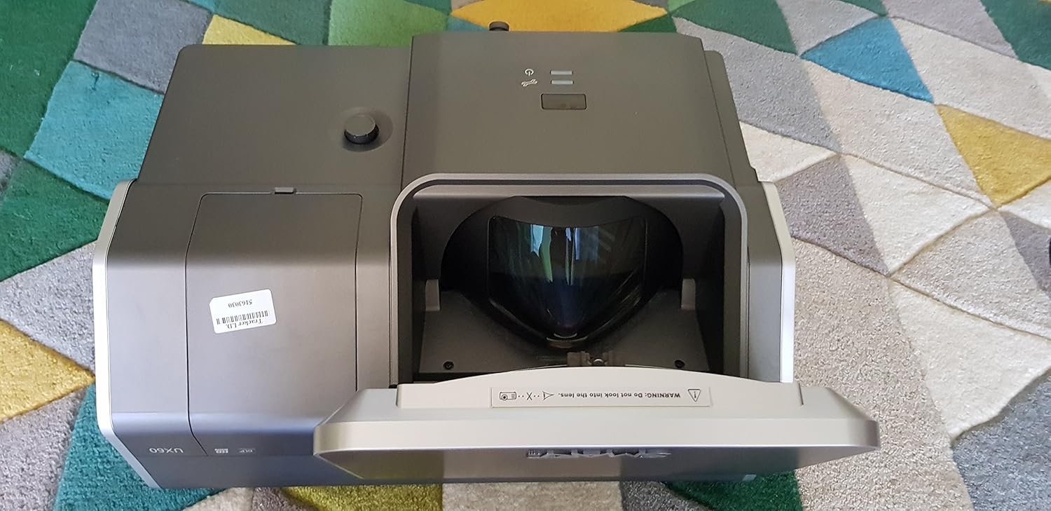 SMART TECH UX60 PROJECTOR Amazon.co.uk Electronics
