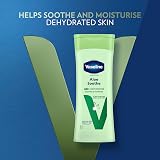 Vaseline Intensive Care Aloe Soothe Body Lotion 6 x 200 ml view 5
