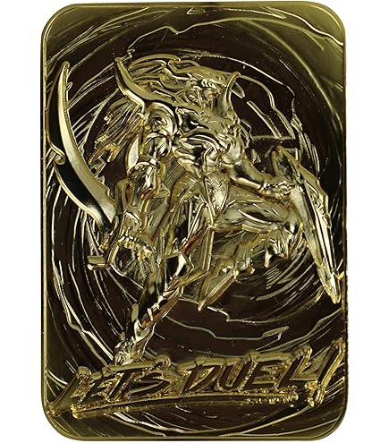 pot of gold yugioh card Amazon.com: Yu-Gi-Oh! - Limited Edition Metal Collectible