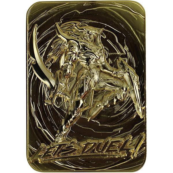 Amazon.com: Yu-Gi-Oh! Limited Edition .999 Silver Plated Pin Badge