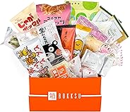 Bokksu - Authentic Japanese Snack & Candy Subscription: Classic Box