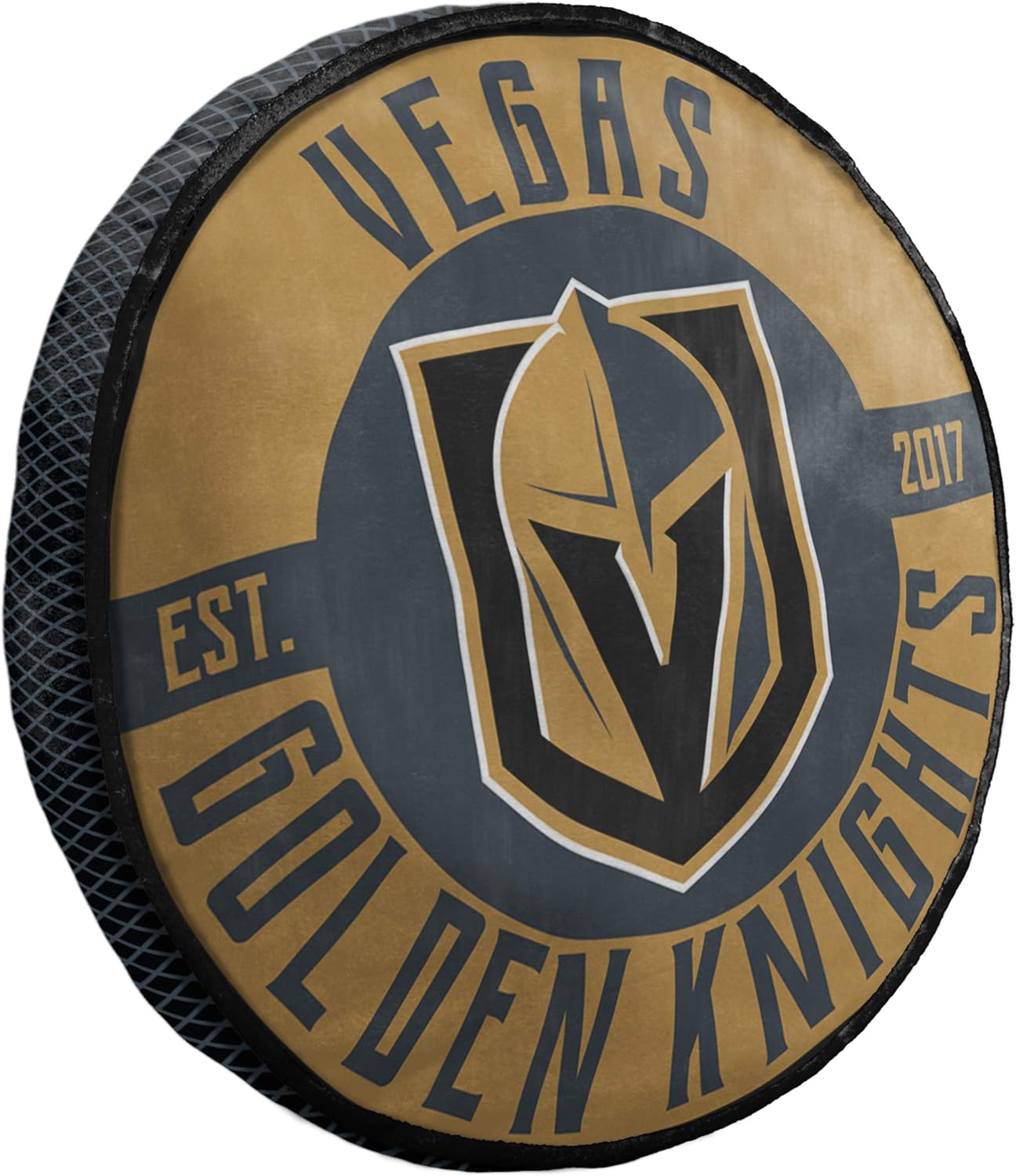 Northwest NHL Vegas Golden Knights Cloud to Go StylePillow, Team Colors, One Size