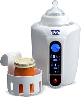 Chicco Digitaler Fläschchenwärmer (73900)