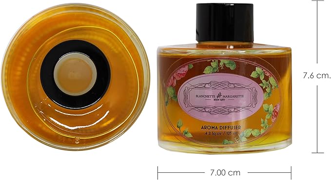 Amazon Com Blanchette Margarette Reed Diffuser Fragrance Home Bath B M Original Home Kitchen