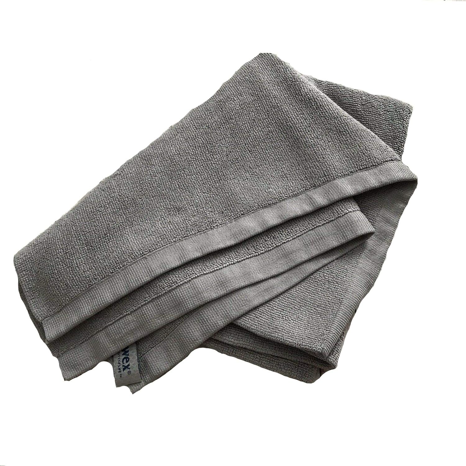 Norwex Bath Mat Graphite Kitchen & Dining
