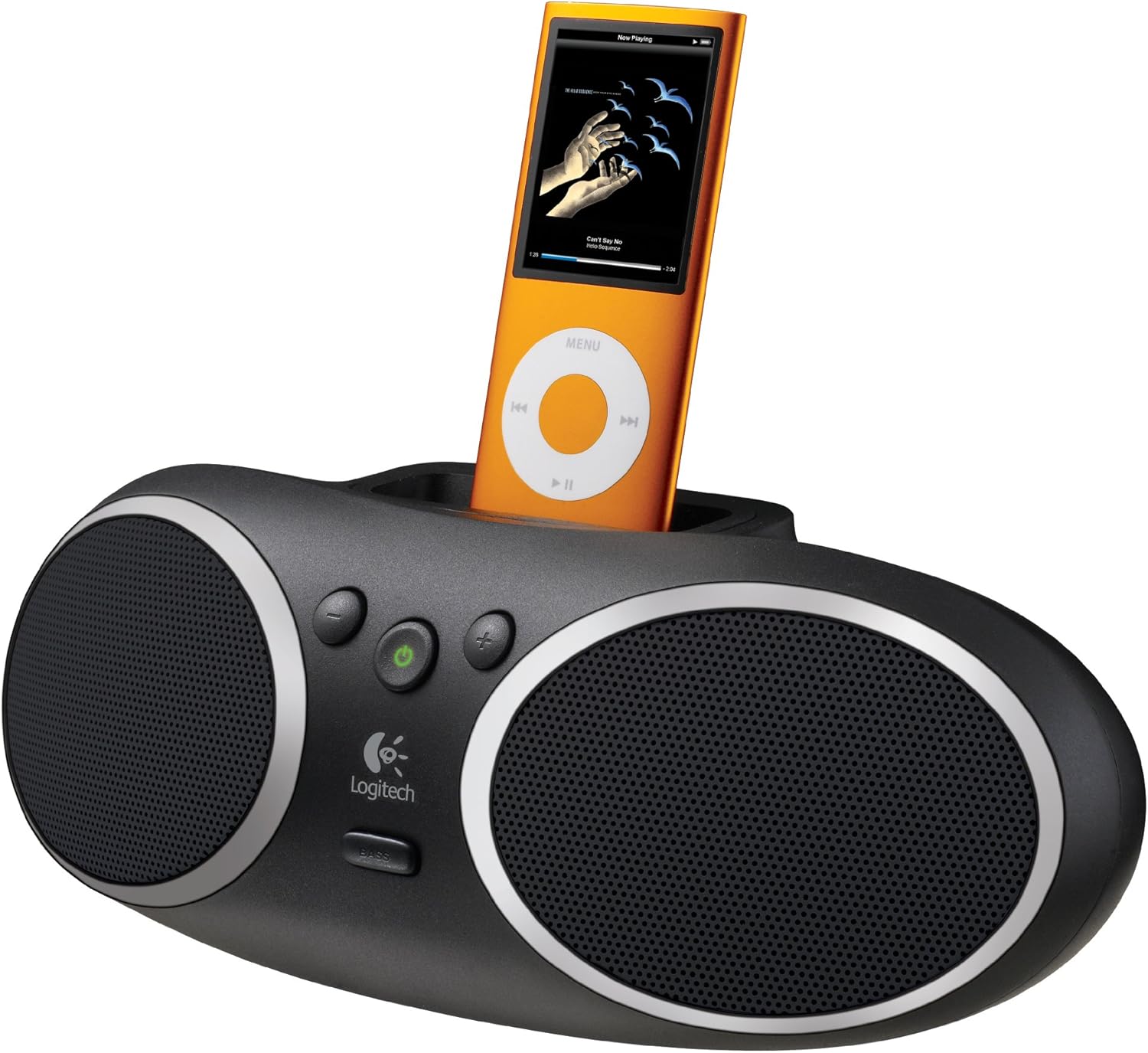 logitech portable speaker s135i