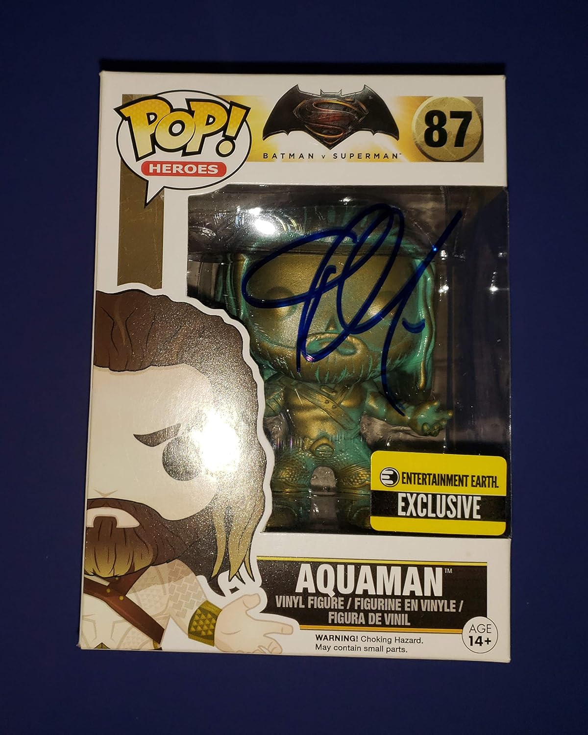 jason momoa funko pop