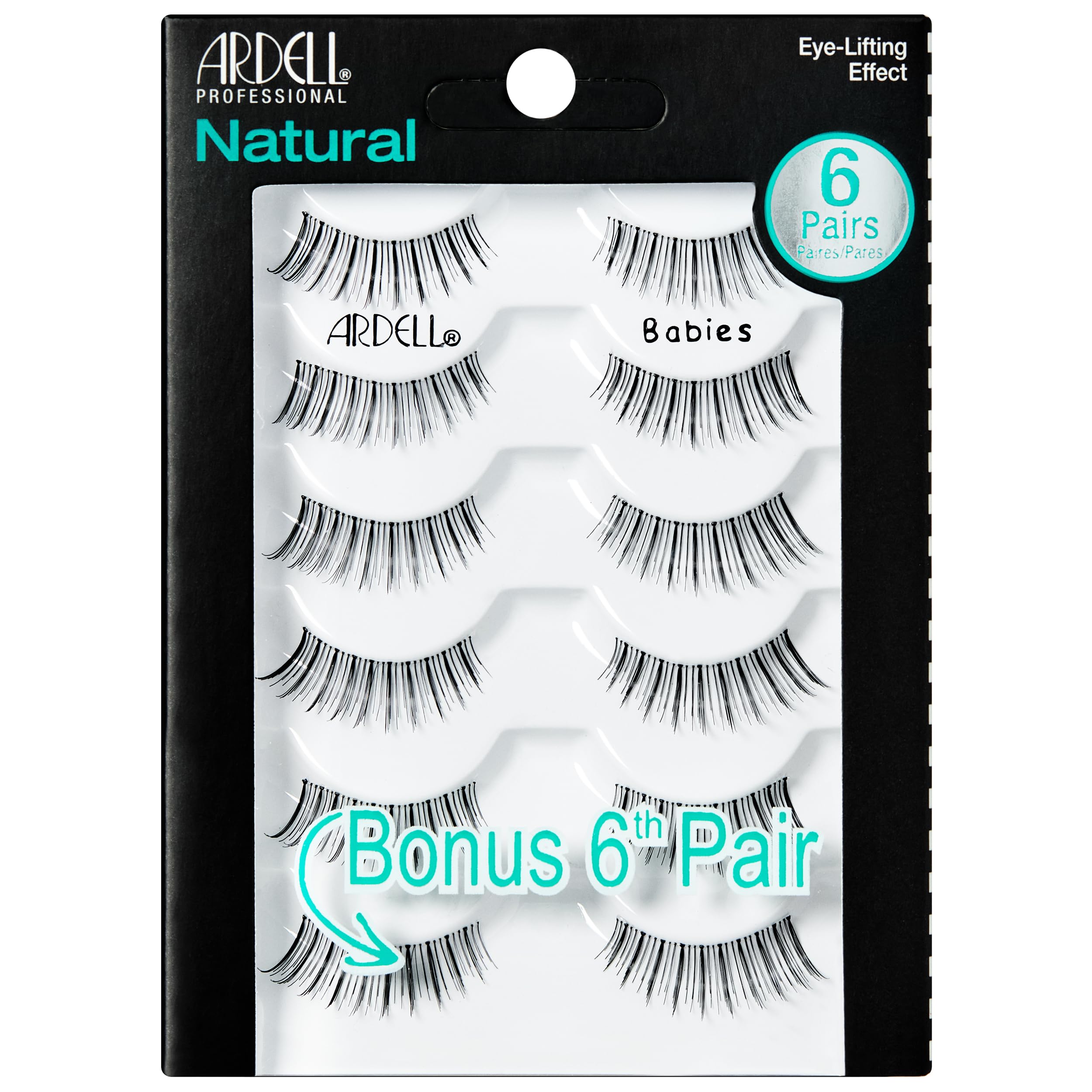 Ardell Babies Lashes Multipack