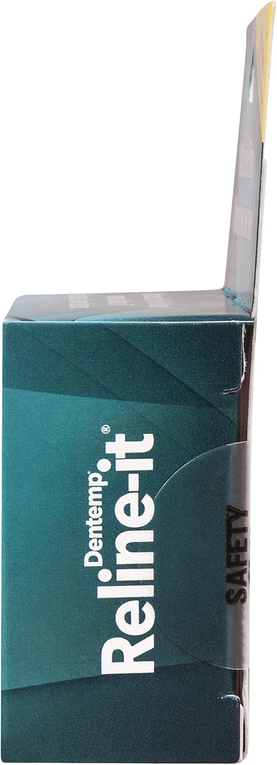 Dentemp Repair-it, Reline-it Multi-Pack: Health & Personal Care