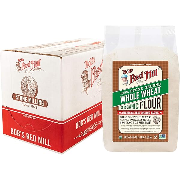 arrowhead mills stone ground whole wheat flour