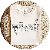 Cat T Shirt, Cat Lover Gift, Funny Cat Shirt, Cat Mama TShirt, Gift For Fur Mom, Cute Cat T-Shirt, Cat Tee