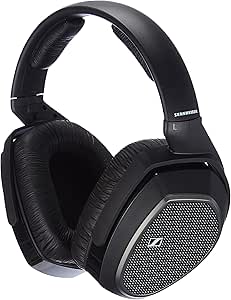 Amazon.com: Sennheiser HDR 175 Accessory RF Wireless Headphone for RS ...