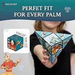 SHASHIBO Avatar The Last Airbender Shape Shifting