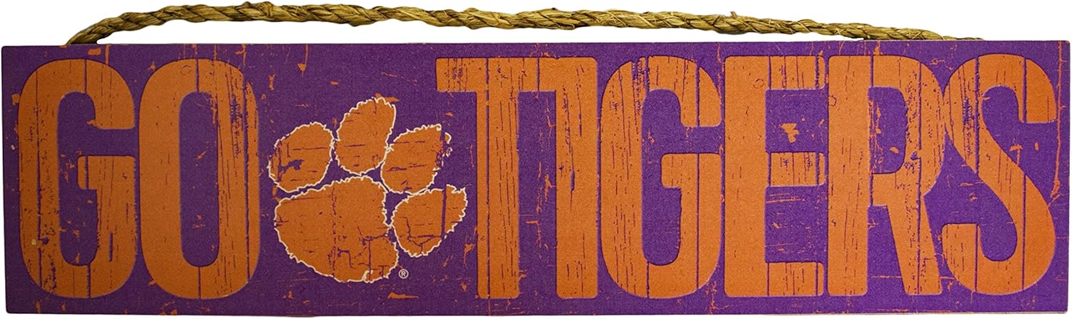 Best Clemson Home Decor