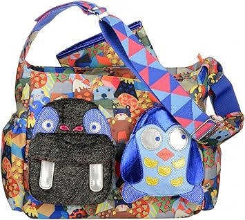 oilily diaper bag