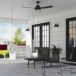 Honeywell Ceiling Fans Port Isle Modern 54 Inch