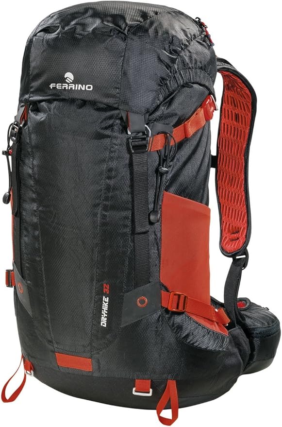 Ferrino Narrow Unisex Hiking Backpack Internal Frame Backpacks Sports