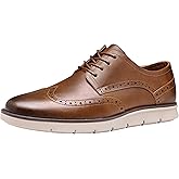 Jousen Mens Casual Shoes Simple Comfortable Casual Dress Shoes for Men