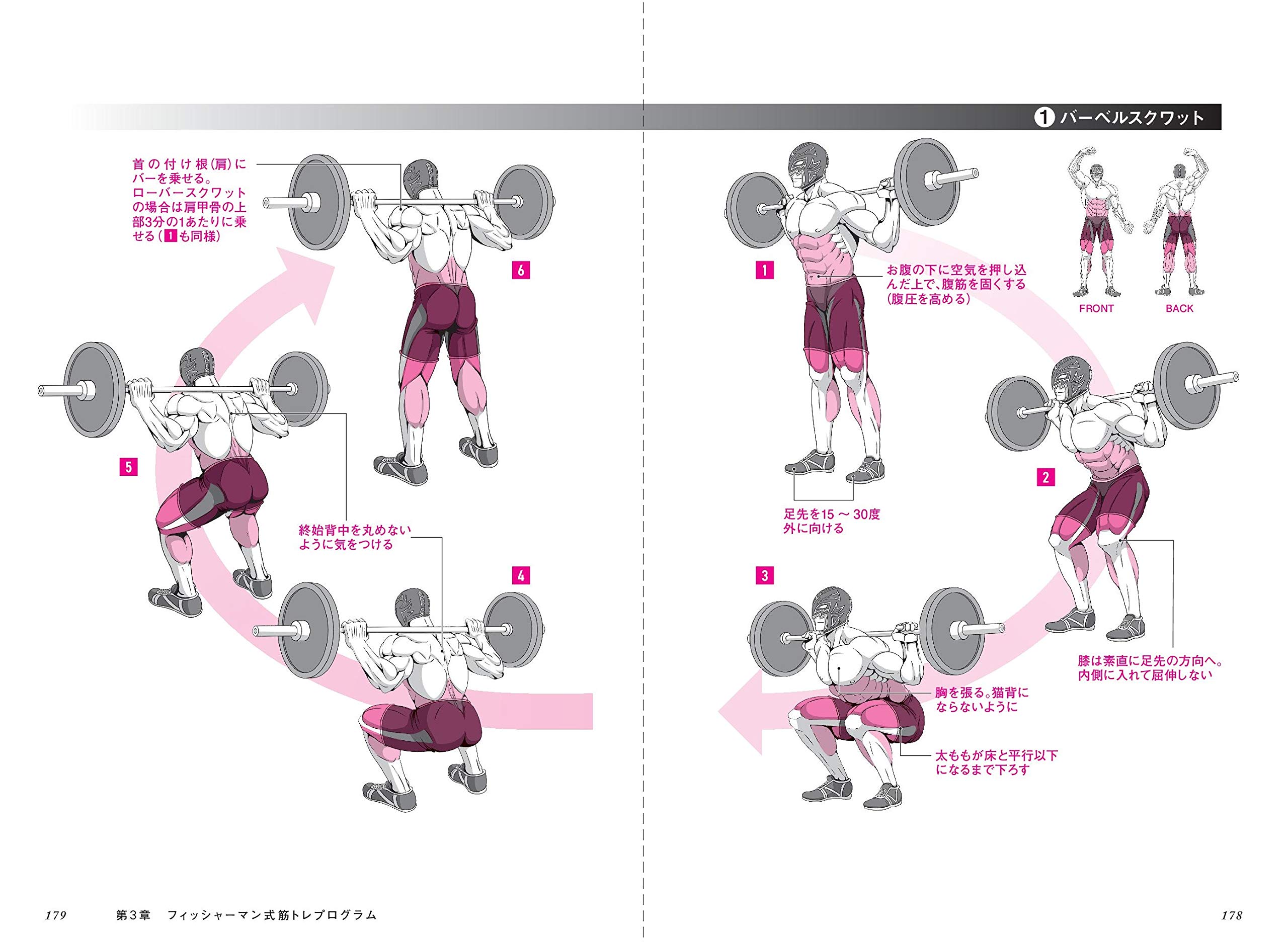 フィッシャーマン式 筋トレ以前の筋肉の常識 フィッシャーマン 本 通販 Amazon