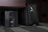 APC Smart-UPS SMT1000IC 1000VA Tower UPS SmartConnect Cloud Monitoring 8 Outlets view 2