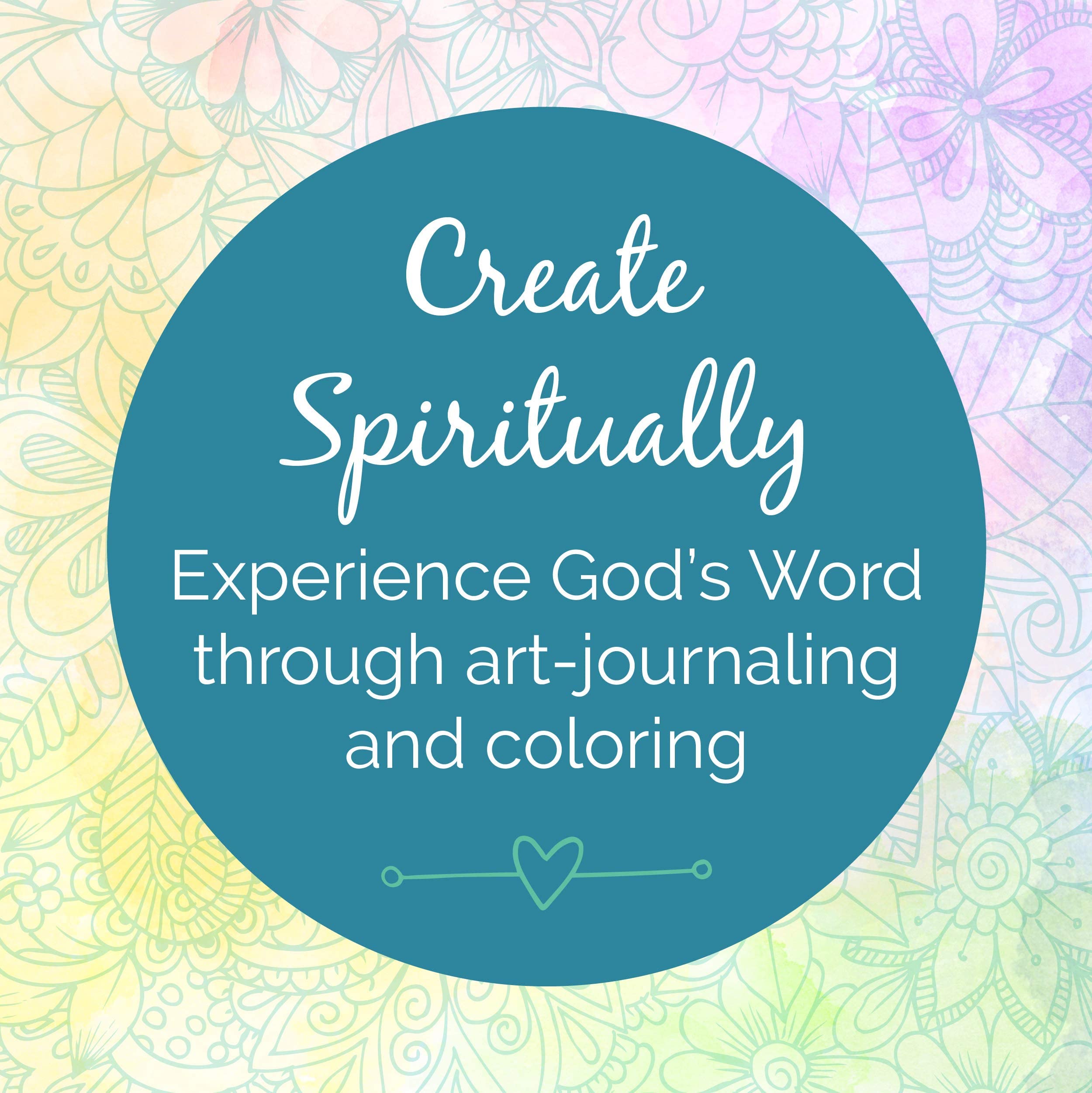 Inspire: Worship (Softcover): 100 Devotions for Coloring and Creative Journaling