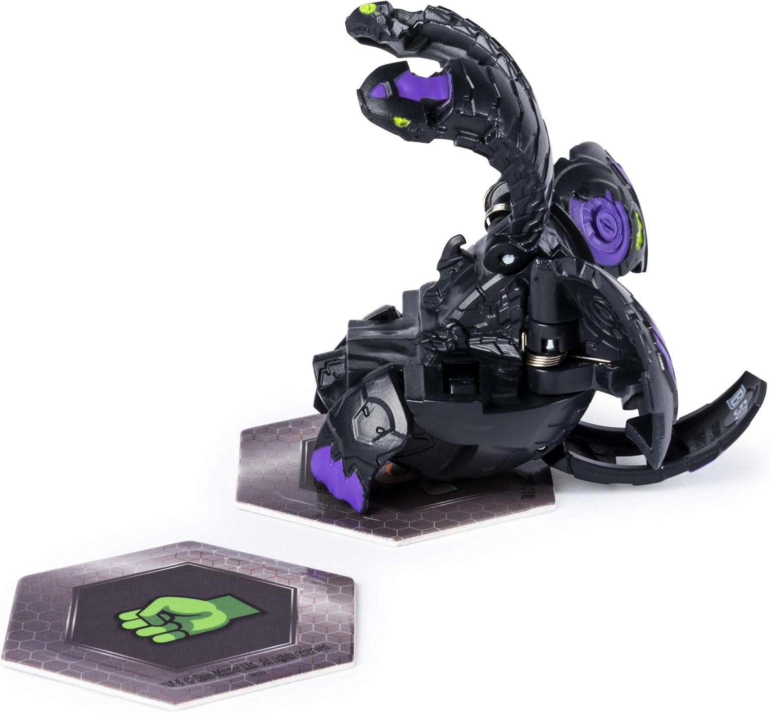 black bakugan case
