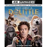 Dolittle [Blu-ray]