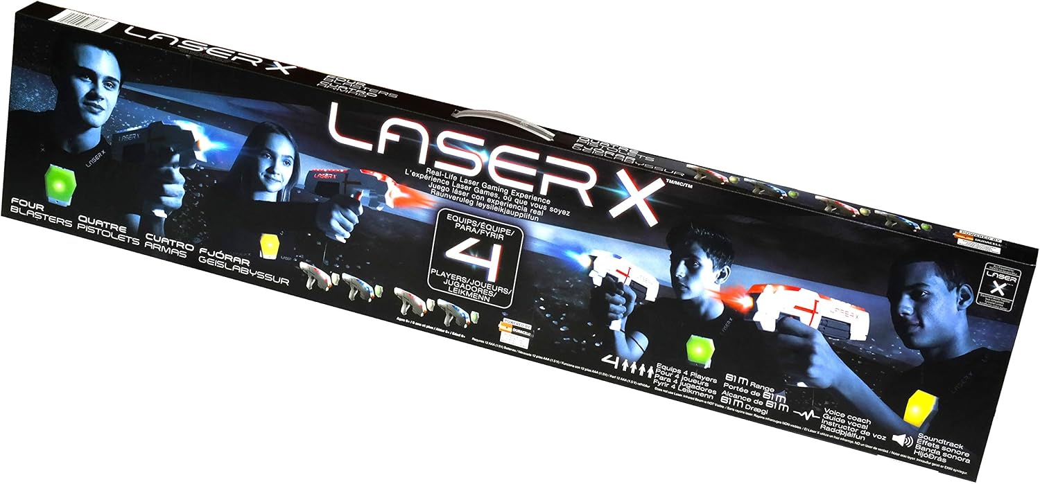 laser x micro blaster 4 pack