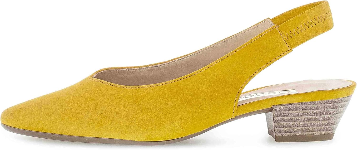 slingback pumps gabor