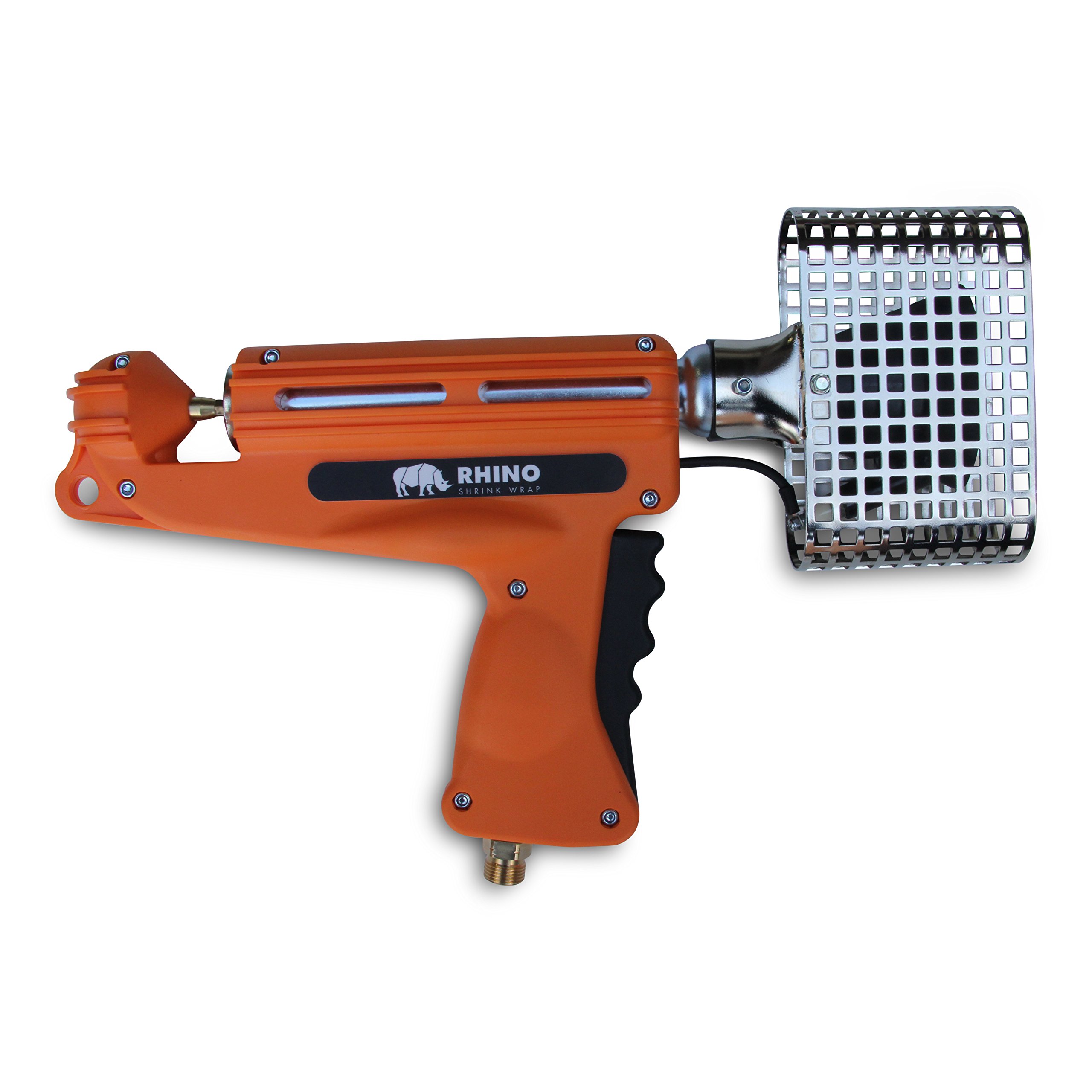 Gas Shrink Wrapping Heat Gun Kit Includes 8 Metre Hose, Regulator