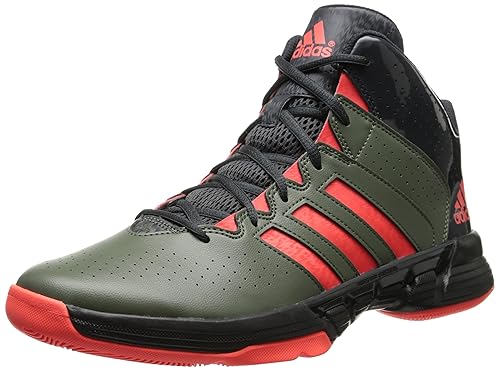 adidas Performance Cross Em 3 - Zapatillas de Baloncesto para ...
