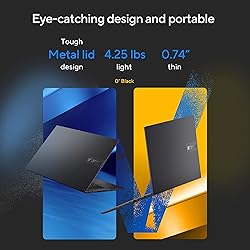 ASUS 2023 Vivobook 16X Laptop, 16” WUXGA, Intel