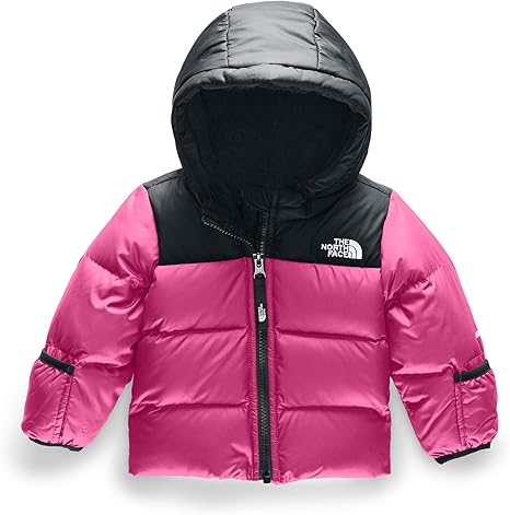 north face moondoggy infant