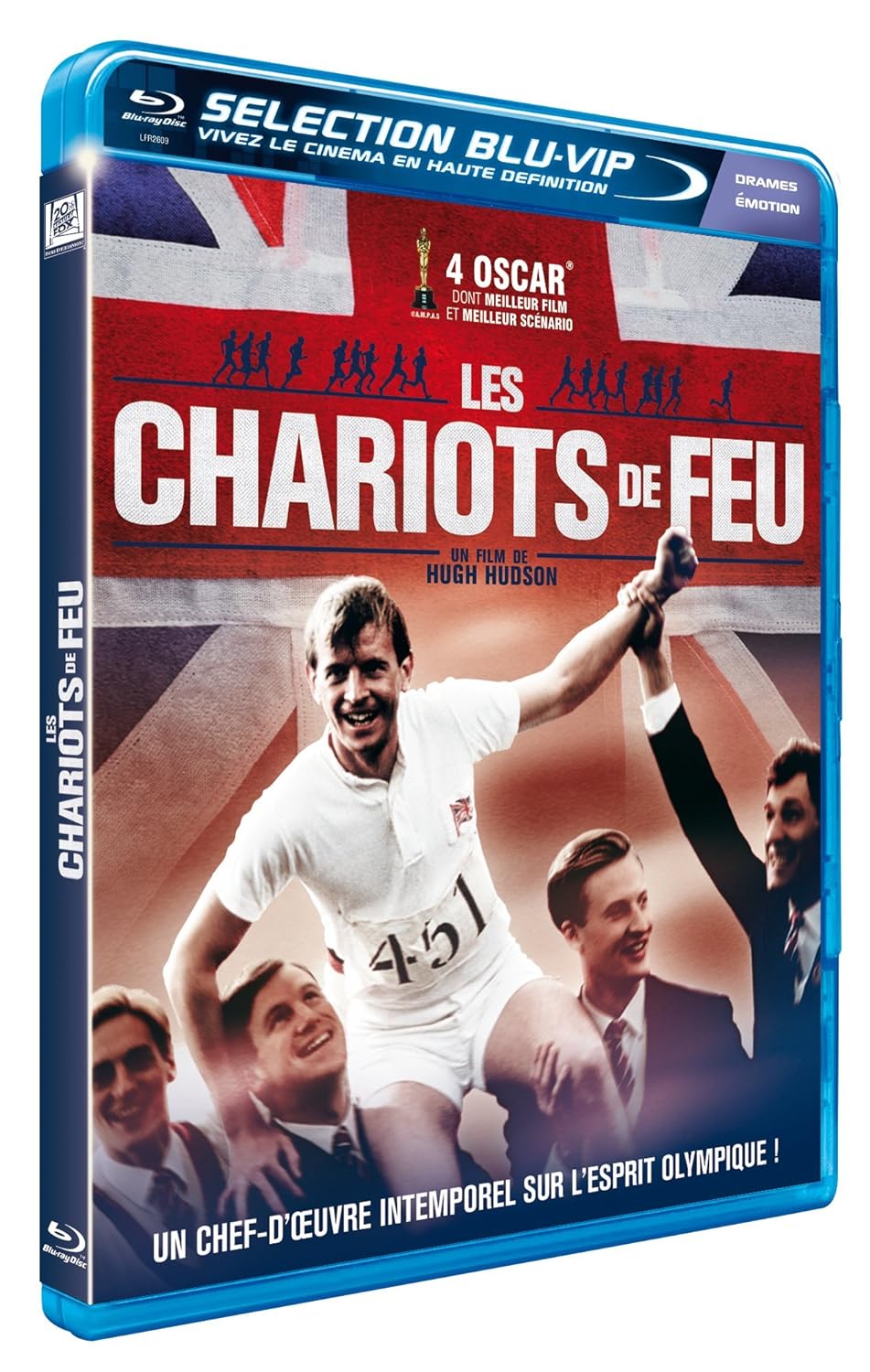 Les Chariots de feu [Bluray] Amazon.co.uk Ben Cross, Ian Charleson, Nigel Havers, Ian Holm