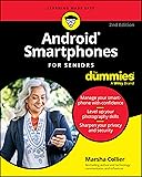 Android Smartphones For Seniors For Dummies