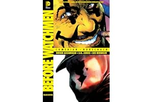Before Watchmen: Comedian/Rorschach