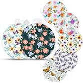 Kuruyo Libre 3 Sensor Covers Waterproof 15Days Protection | Breathable Latex-free CGM Adhesive Patches for Freestyle Libre 3 Plus Hypoallergenic Medical Glue No Hole,35Pack