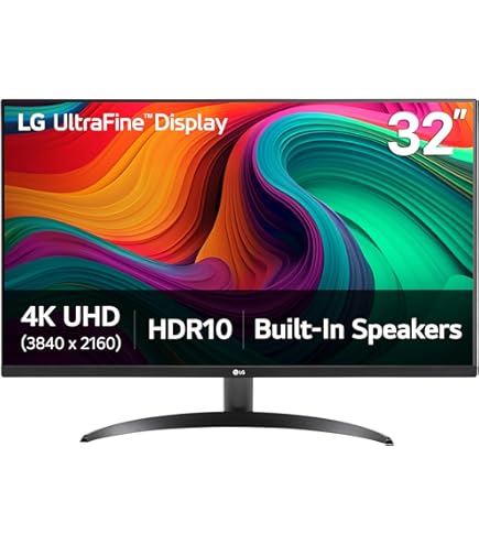 Amazon.com: HP U32 4K HDR Desktop Monitor 31.5 Inch IPS 60Hz, 400