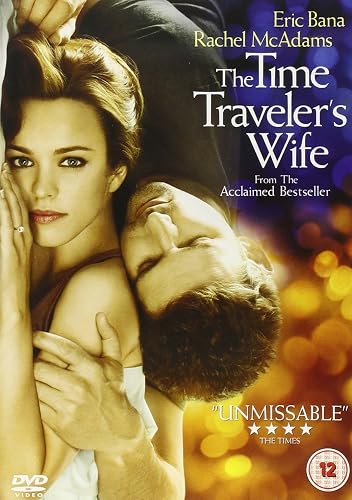 #34 — The Time Traveler's Wife [DVD] [2009]
