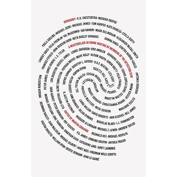 A Catalogue of Crime: Being a Reader's Guide to the Literature of