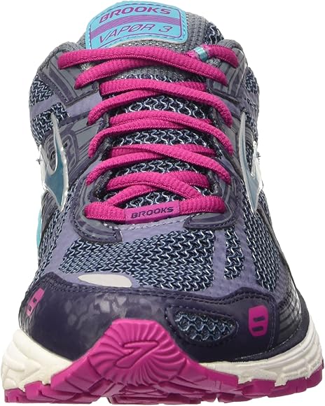 brooks vapor 3 womens green