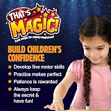 That’s Magic Amazing Magic Set 100 Tricks For Young Magicians 7+ view 3