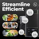 Nebula Boost Decarboxylator & Infuser | Butter Maker with Updated Lid view 6