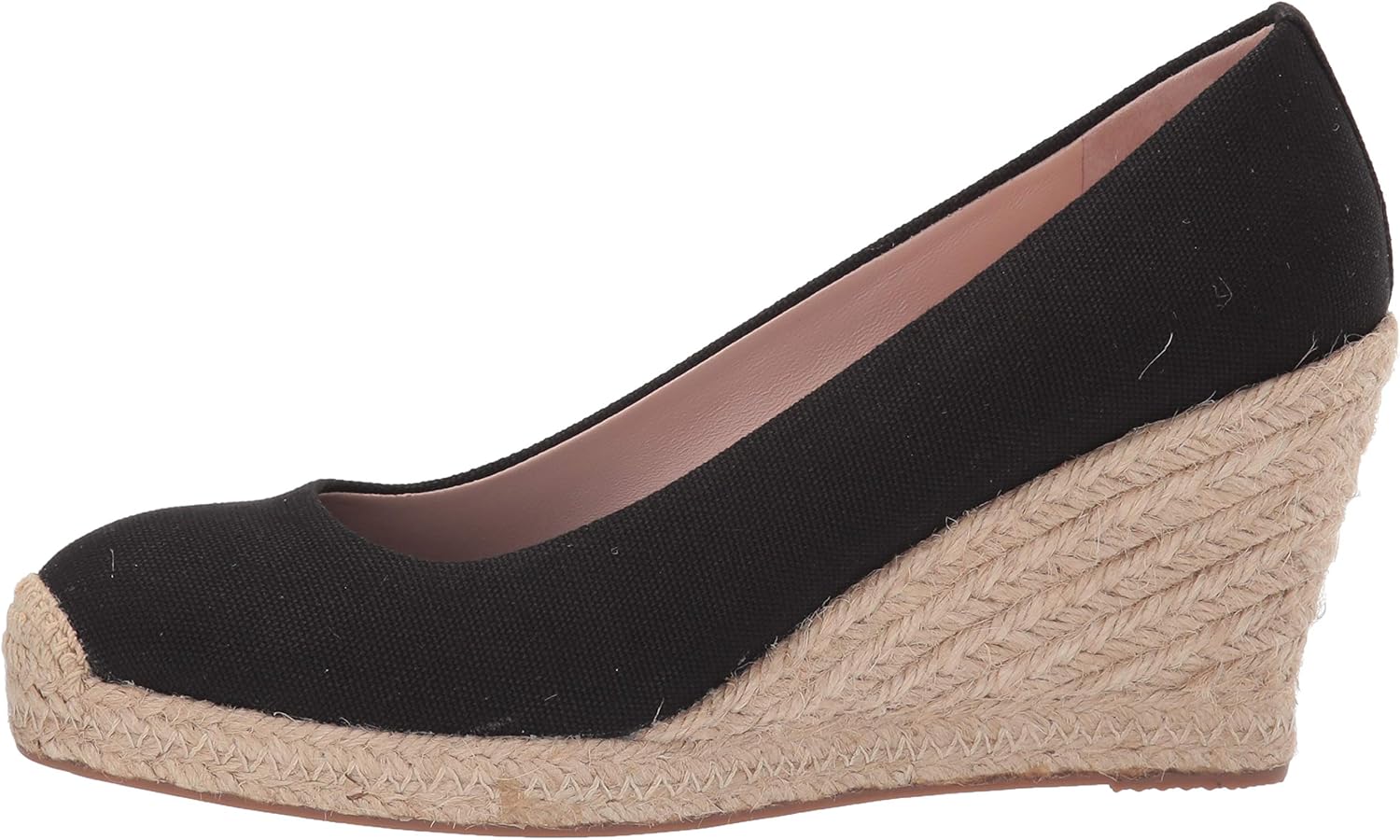 j crew canvas espadrille wedges