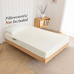 Twin XL Fitted Sheet Only - Premium 1800 Super Soft