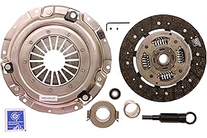 SACHS KF738-04 Xtend Clutch Kit for Subaru Forester 1998-2011 and Other Vehicle Applications