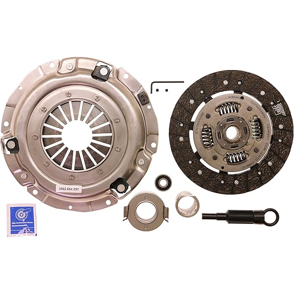 Amazon.com: Sachs 3000970010 Clutch Kit : Automotive